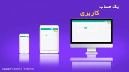 لرنیتو برای یادگیری سریع تر آسان تر