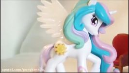 MLP How Princess Celestia Spends Her Mornings Funny