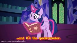 Twilight Sparkle Gets Possessed