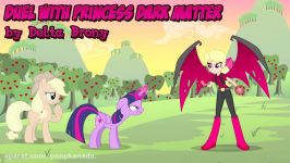 Duel With Princess Dark Matter