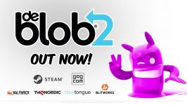 De Blob 2  Release Trailer PC