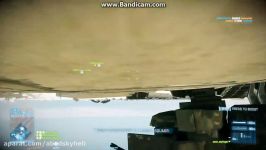 اموزش پشتک زدن تانک    Battlefield 3