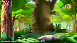 داستان زاغ موش، همراه انیمیشن شاد زیبا