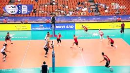 Top 50 Best Volleyball Spikes  FIVB 2017