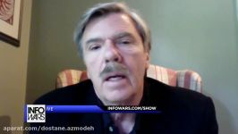 Robert Parry on The Alex Jones Show 7 5 17