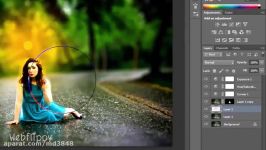 Photoshop Tutorial  How to Blur Background in Photoshop CS6