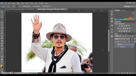 PHOTOSHOP CS6 How to blur the background of a picture DSLR like RESULTS 2013