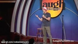 Geoff Keith  Accents Stand Up Comedy