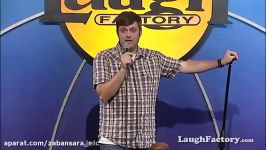 Nate Bargatze  Science Stand Up Comedy