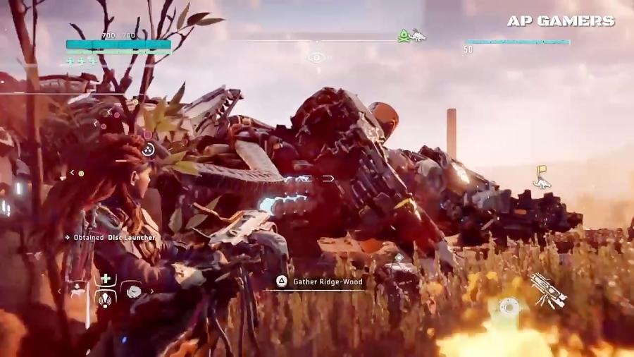 روش بدست آوردن پول وXPولول آپ در بازی HorizonZeroDawn