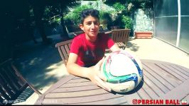 #1 Aryan Persianball Freestyle Academy آکادمی فوتبال نمایشی