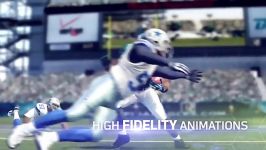 تریلر بازی madden NFL 14