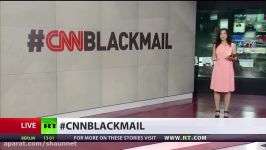 #CNNBlackmail Network accused of blackmailing Trump wrestling clip creator