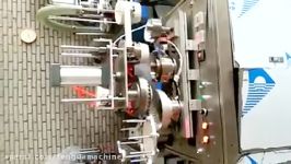 big size automatic muffin cup machine