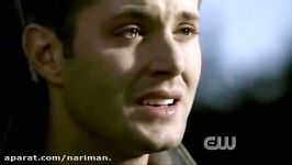 Supernatural Behind Deans Eyes