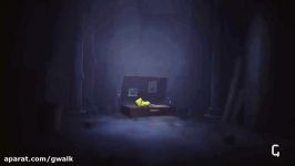 یک خواب ناز فانتزی  Little Nightmares پارت اول