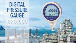 معرفی فشار سنج دیجیتال Digital Pressure Gauge