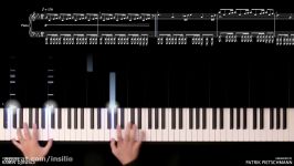 Game of Thrones  Main Theme Piano Version + Sheet Music