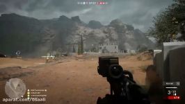 گیم پلی Battlefield 1 آنلاین پارت2