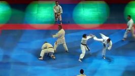 کلیپ هنر رزمیتای جیتسوTai Jitsu