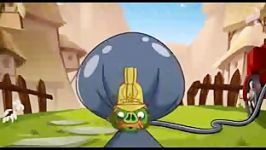 قسمت 24 انیمیشن angry birds toon 2013  دست ندید ...