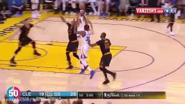 حرکات دیدنی پلی آف NBA در سال 2017