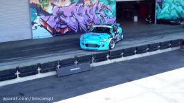 HOONIGAN DT 070 Dai Yoshiharas Subaru BRZ Formula Drift Car