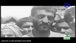 حاج احمد متوسلیان پس آزادسازی خرمشهر