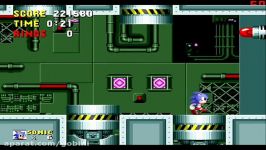 Sonic The Hedgehog 1  Final Boss + ending GENESIS