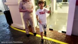 پول در آوردن بچه ها در شهر Kidzania