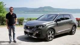 Peugeot 5008 2017