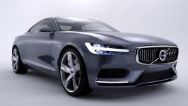 Volvo launches the Volvo Concept Coupe  2013 remake of the