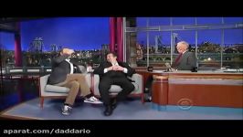 تقلید خنده دار صدا رفتار آل پاچینو توسط کوین اسپیسی