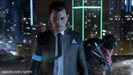 DETROIT Become Human Trailer E3 2016 PS4