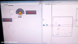 پروژه Labview آردینو جهت کنترل Servo Motor آردینو