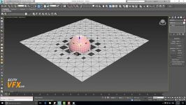 تکنیک موشن گرافیک Morpher States Effects در 3DsMax