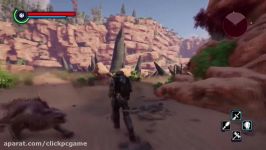 ELEX  Official Gameplay Trailer New Open World RPG Game 2017