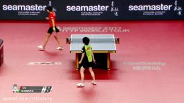 2017 Australian Open Highlights  Gu Yuting vs Saki Shibata 14