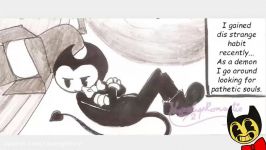 SAD BENDY AND THE INK MACHINE Comic dubs pilation #84 Bendy Ink Comic Dub