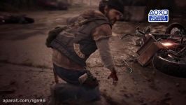 Days Gone  E3 2017 Trailer  PS4