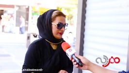 نظر جالب جنجالی دختران زنان ایرانی درباره شغل مردانه