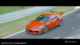 Gran Turismo Sport  Porsche 911 Gameplay Trailer 4K 60FPS PS4 PRO