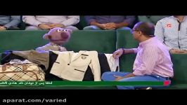 جناب خان سفر خانواده اهلام