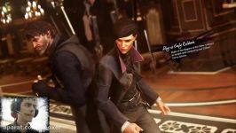 DisHonored 2 Walkhtrough PART 1 سلطنت امیلی کالدوین