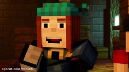 Minecraft Story Mode – Season Two  Trailer  PS4