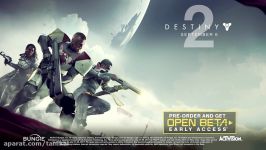 Destiny 2 – Official Open Beta Launch Trailer