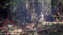 23 Minutes of Monster Hunter World Single Player Gameplay