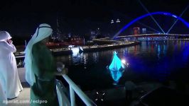 Beautiful Canal of the World in Dubai – Dubai Water Canal 2017 HD