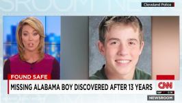 Teen discovers hes been a missing person for 13 years