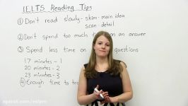 IELTS Reading Top 10 Tips